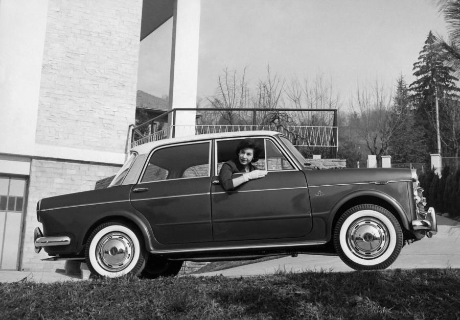  Fiat 1200 Granluce 1957 года  (фото 1 из 7)